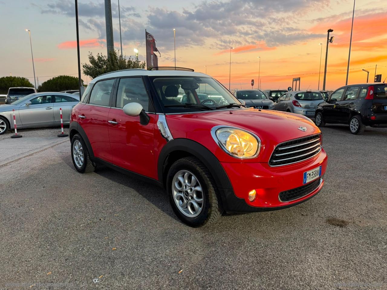 MINI 1.6 One Countryman GPL