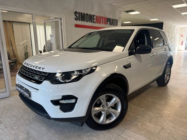 Land Rover Discovery Sport Discovery Sport 2.0 TD4 150 CV HSE Luxury
