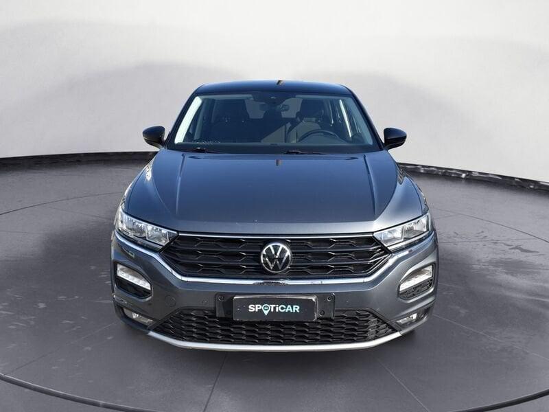 Volkswagen T-Roc T-Roc 1.0 tsi Style 110cv
