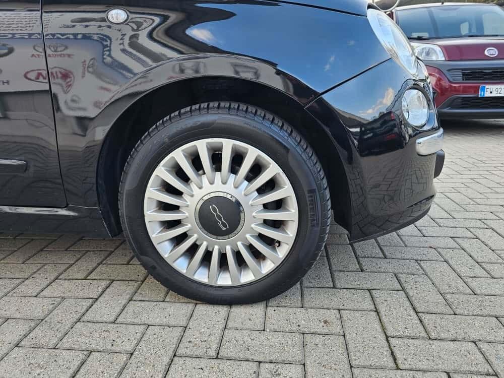 Fiat 500 1.4 16V Sport - NeoPatentati