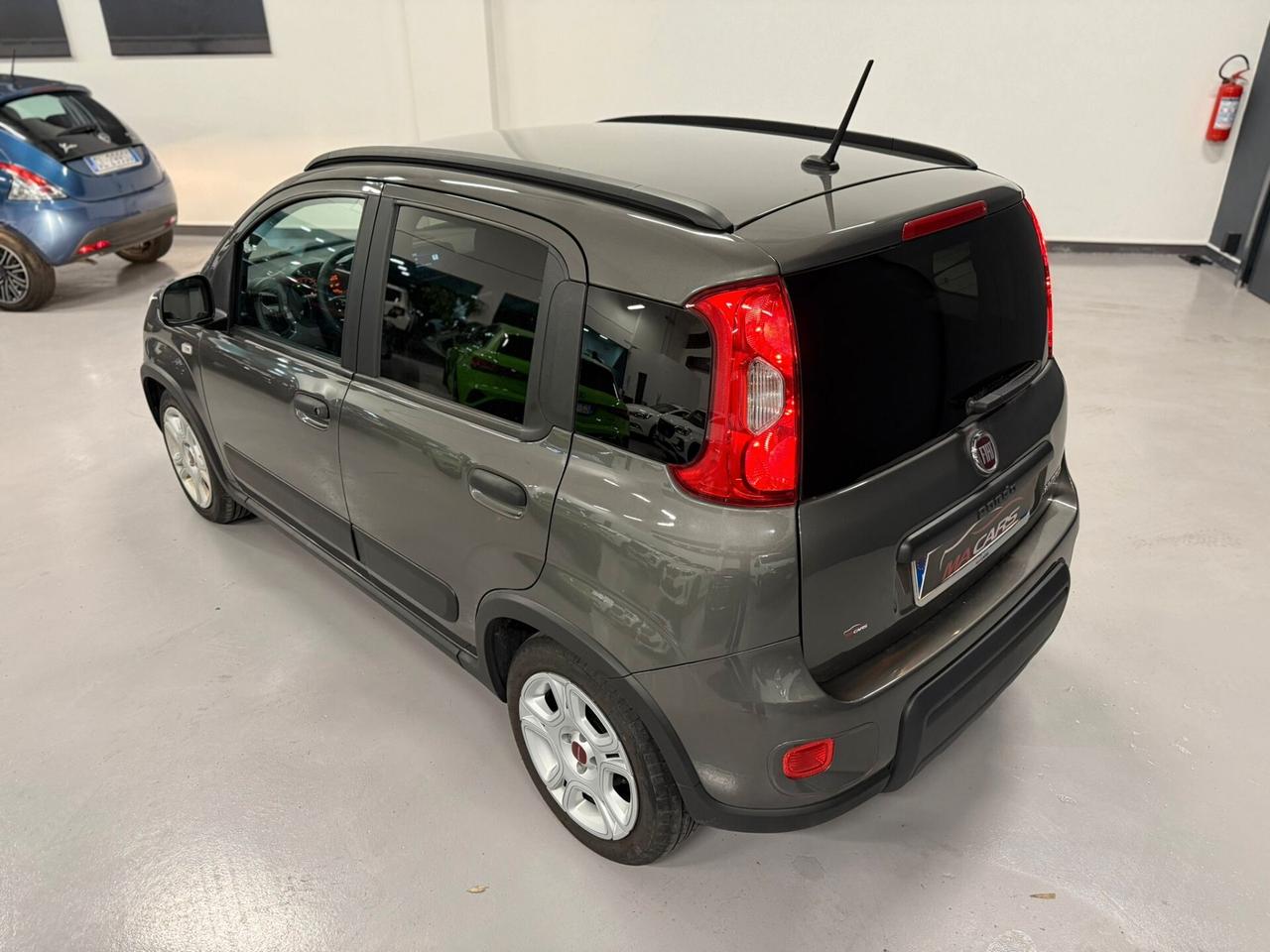 Fiat Panda 1.0 FireFly S&S Hybrid City Life