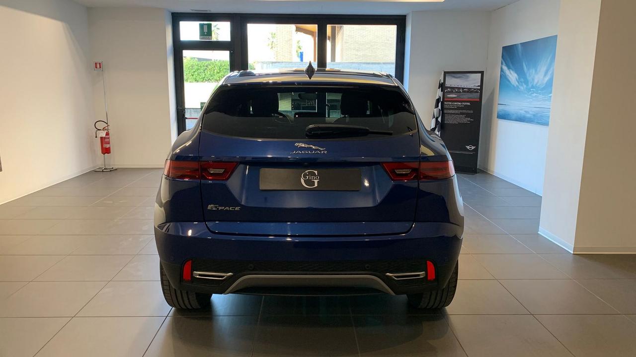 JAGUAR E-Pace 2021 - E-Pace 2.0d i4 mhev R-Dynamic awd 163cv auto