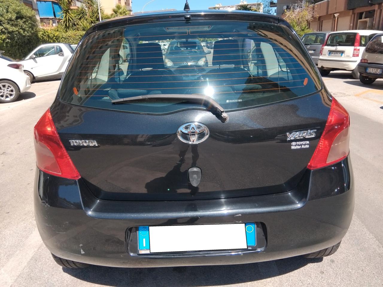 TOYOTA YARIS 1.0 KW51 OK PER NEOPATENTATI