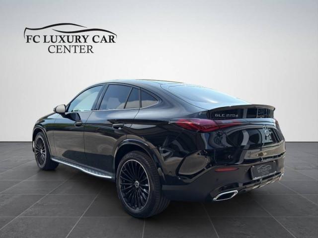 Mercedes GLC Coupe - C254 D AMG Line Premium 4matic Coupe