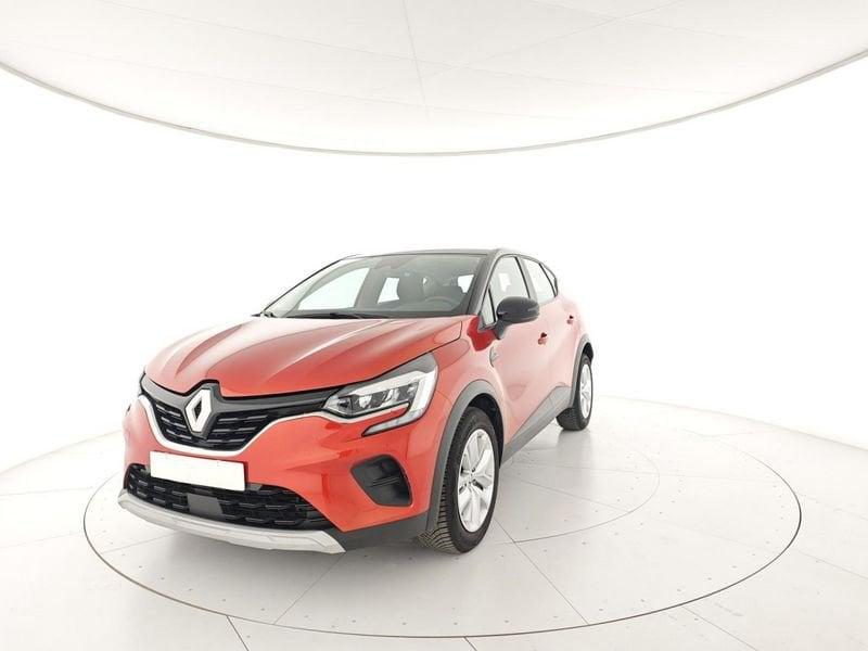 Renault Captur TCe 12V 90 CV Equilibre +Bicolor