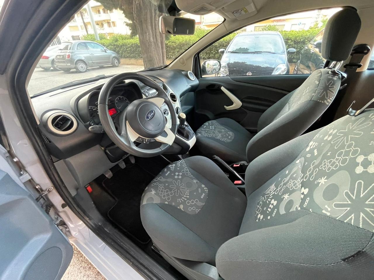 Ford Ka 1.2 8V 69 CV