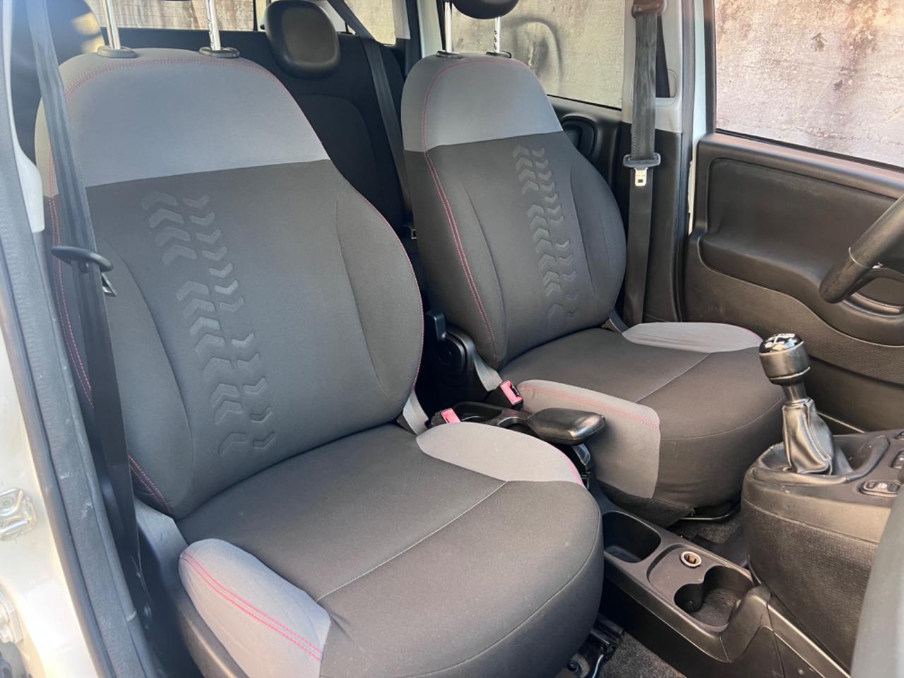 Fiat Panda 1.3 MJT 80CV S&S Easy