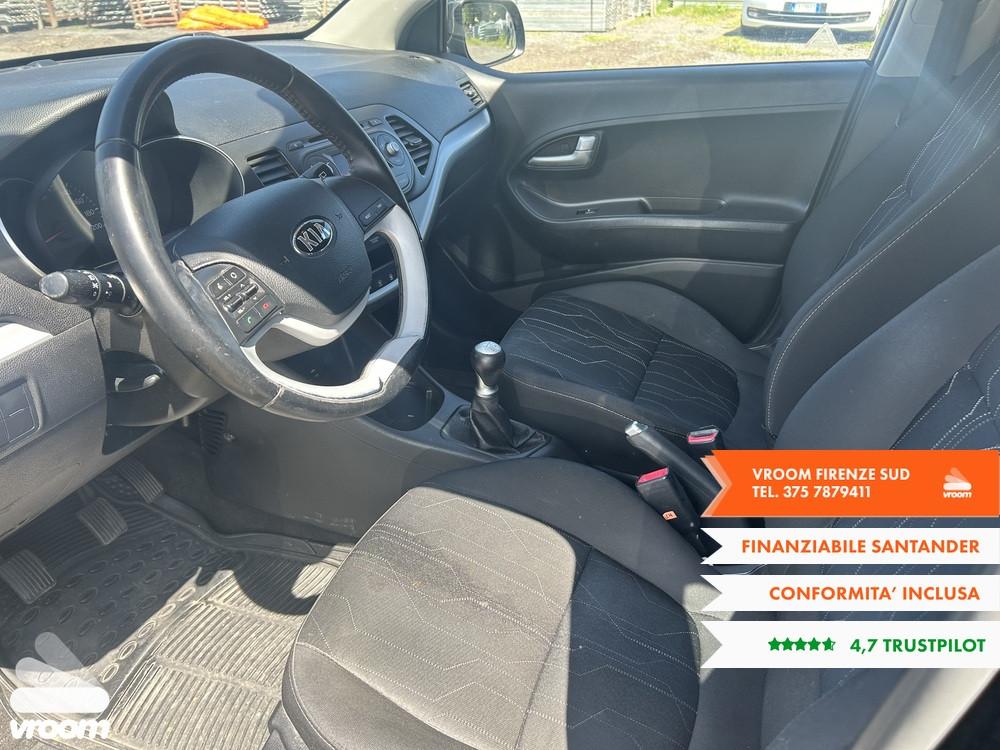 KIA Picanto 2ªs.(11/17) Picanto 1.0 12V 5 port...