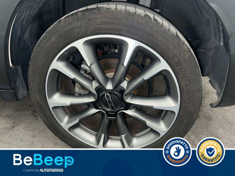 FIAT 500X 1.3 T4 SPORT 150CV DCT