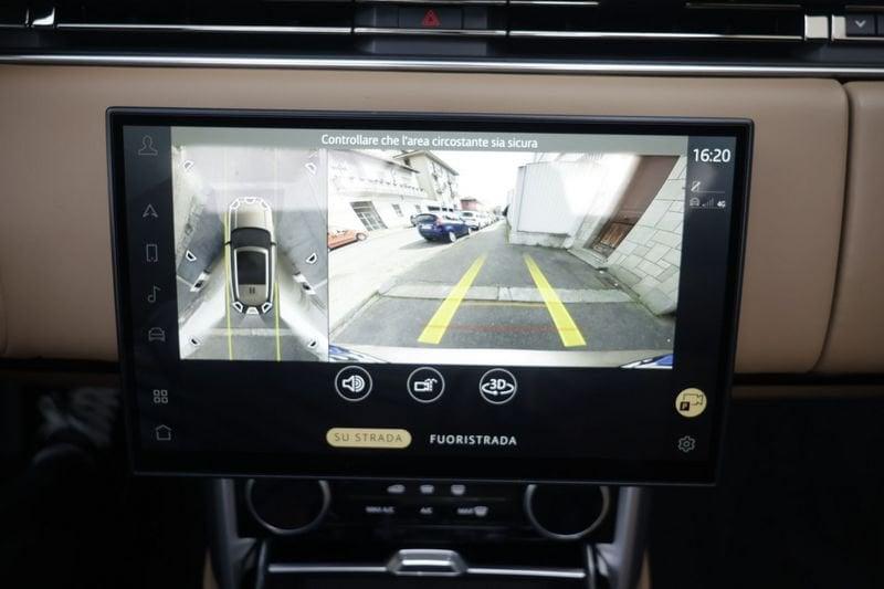 Land Rover Range Rover 3.0D I6 350 CV Autobiography LWB