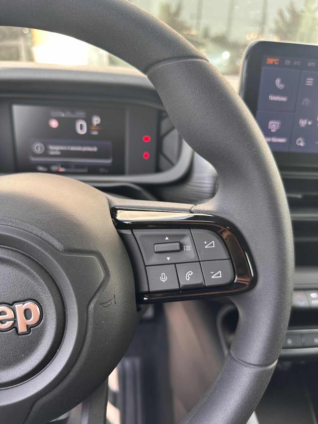 JEEP Avenger LONGITUDE - 1.2 Hybrid 48V 81kW (110CV) Automatico