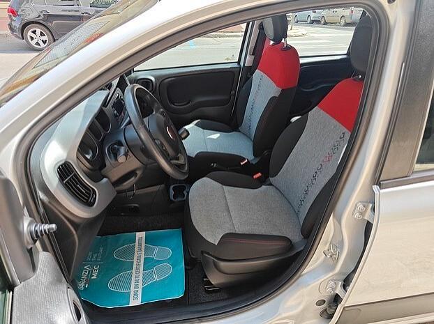 FIAT Panda 1.2 Benzina Lounge - 2020