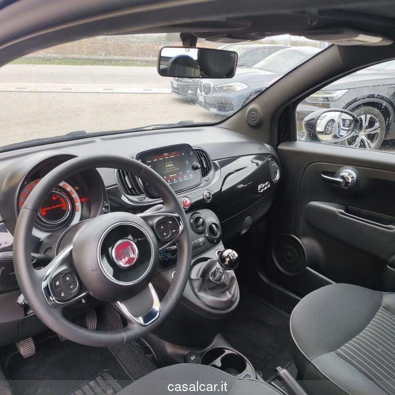 FIAT 500 500 1.2 120° 24 MESI DI GARANZIA
