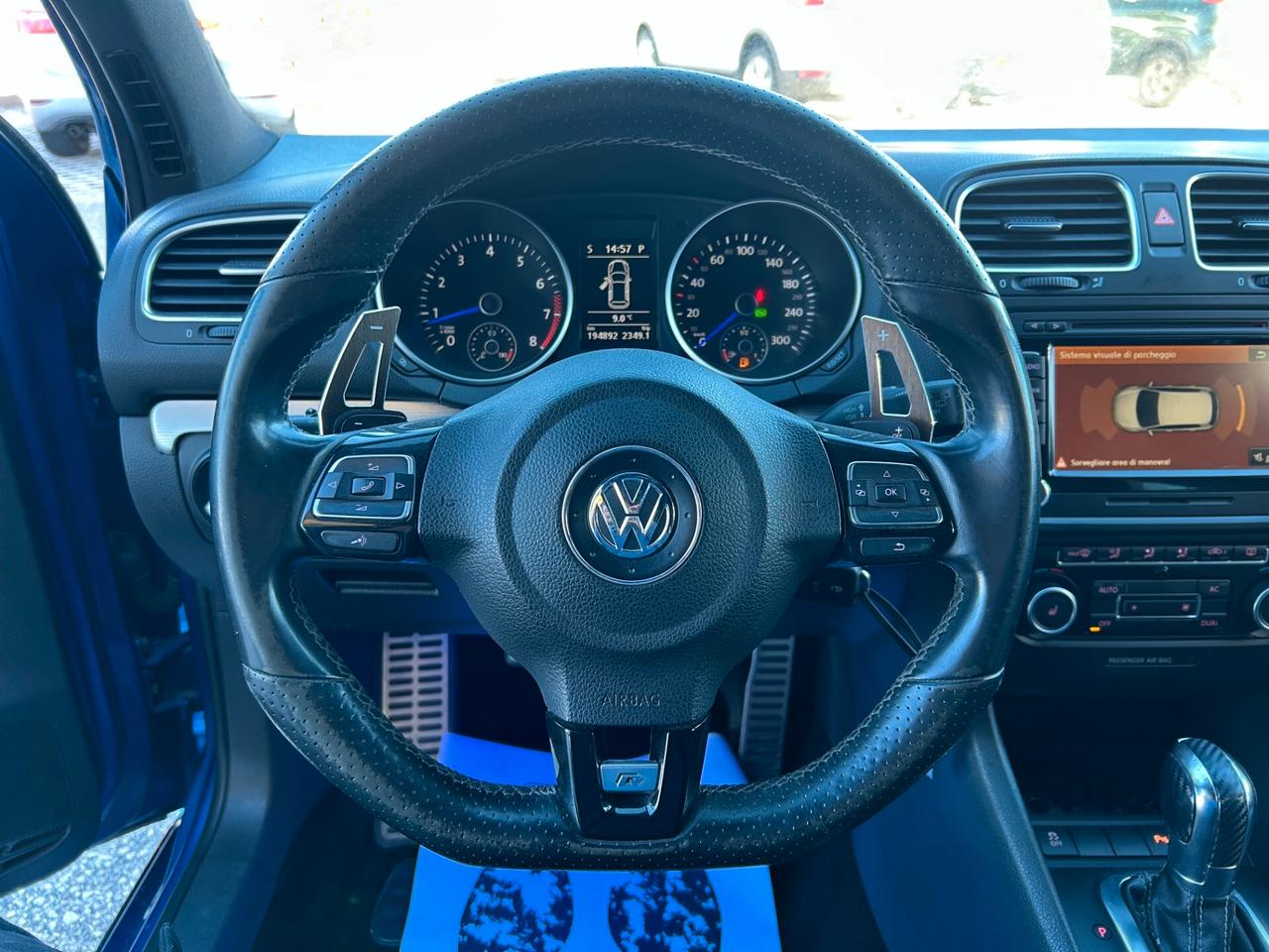 Volkswagen Golf R 2.0 TSI 4mot. DSG 5p. 270cv