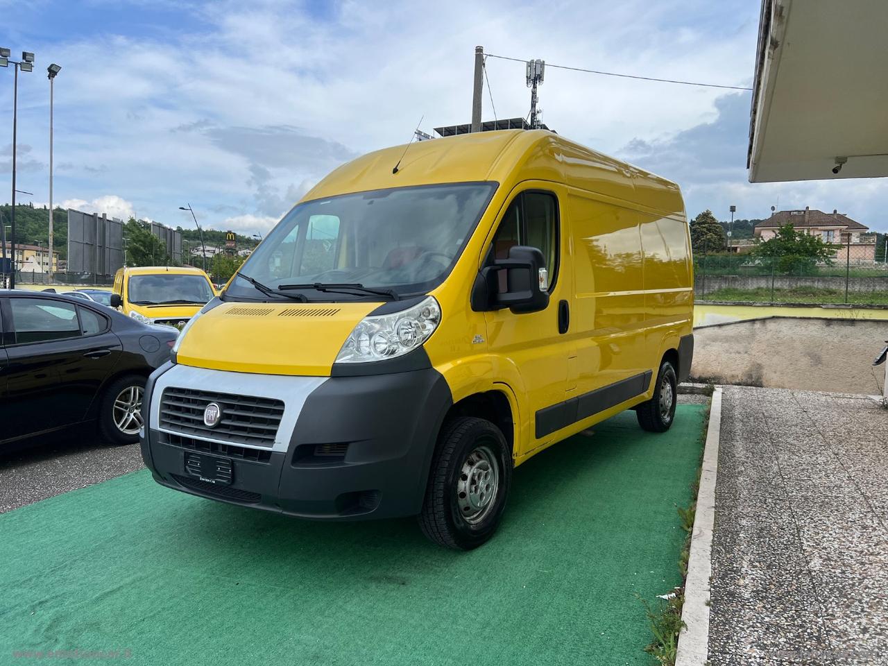 Ducato 35 2.0MJT PLM-TM CombiFlexF.2pt