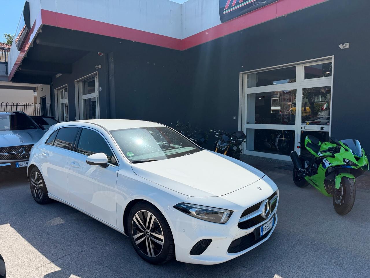 Mercedes-benz A 200 sport