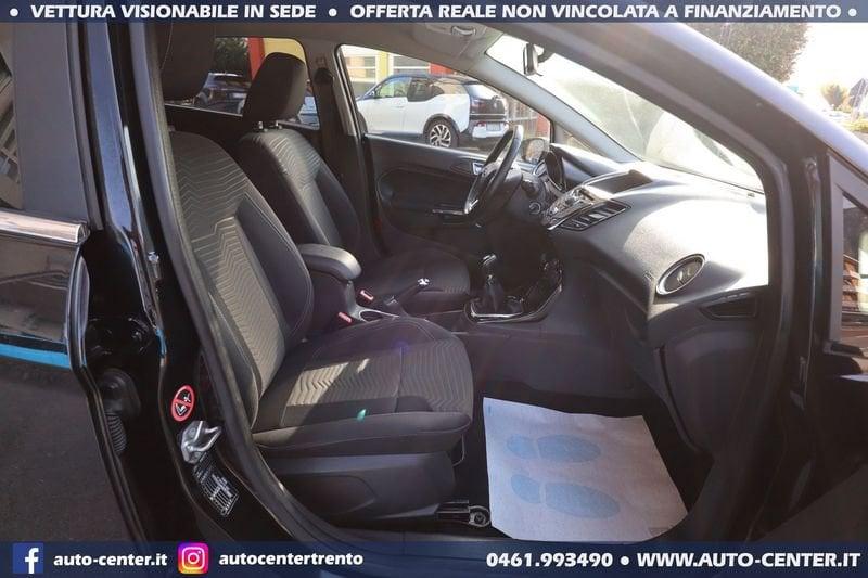 Ford Fiesta 1.0 80CV 5p Titanium