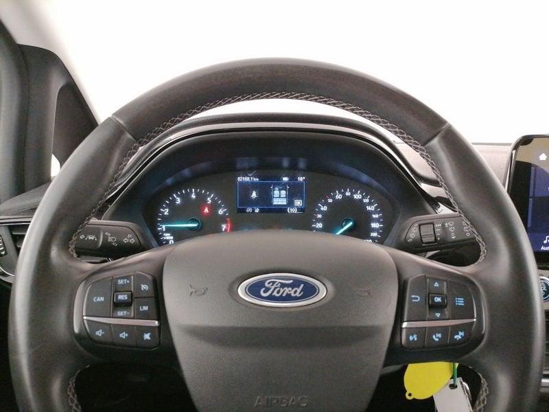 Ford Fiesta 5p 1.0 ecoboost h Titanium 125cv