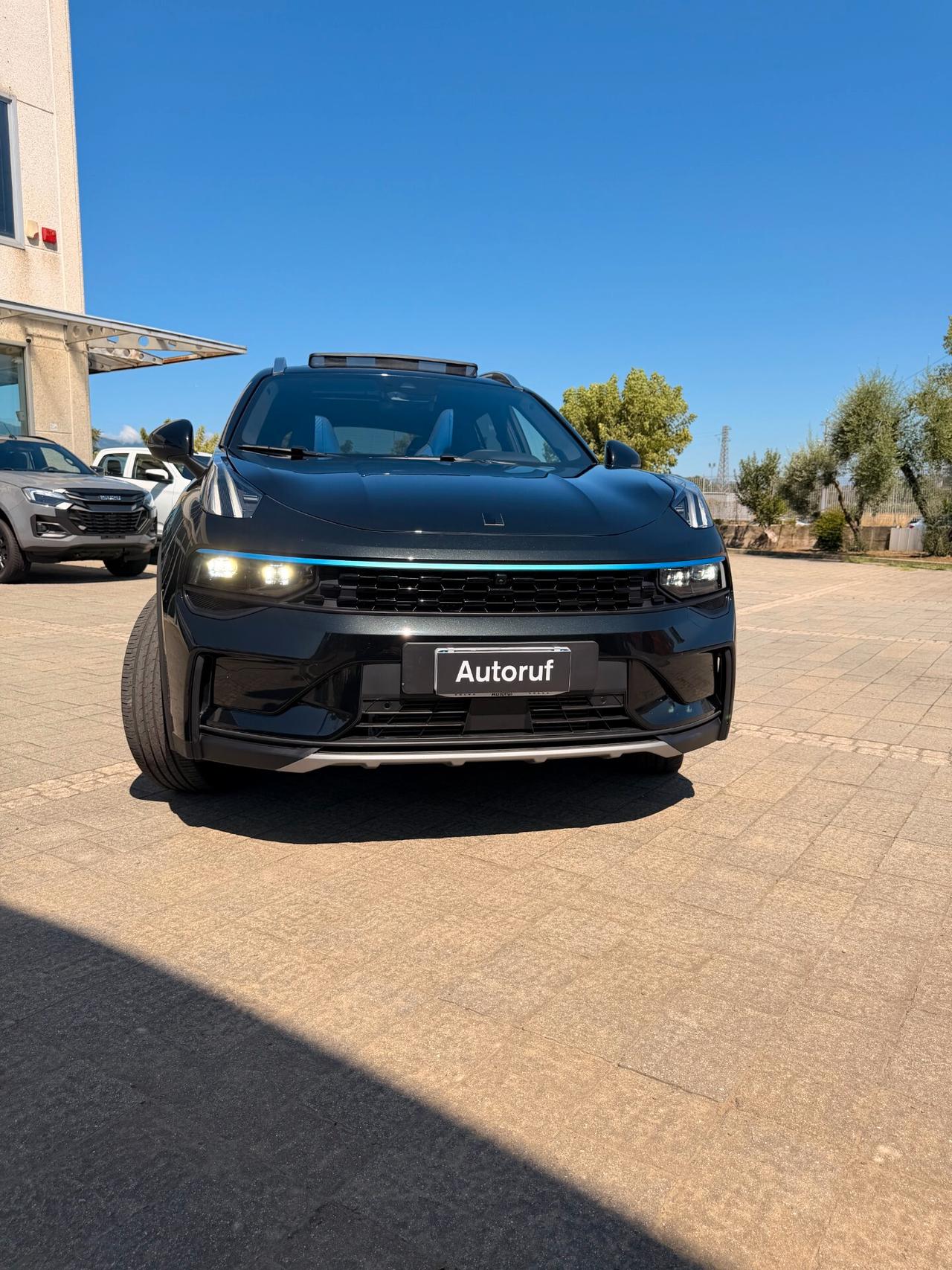 Lynk&Co 01- 1.5 Plug in Hybrid 261 CV 2024