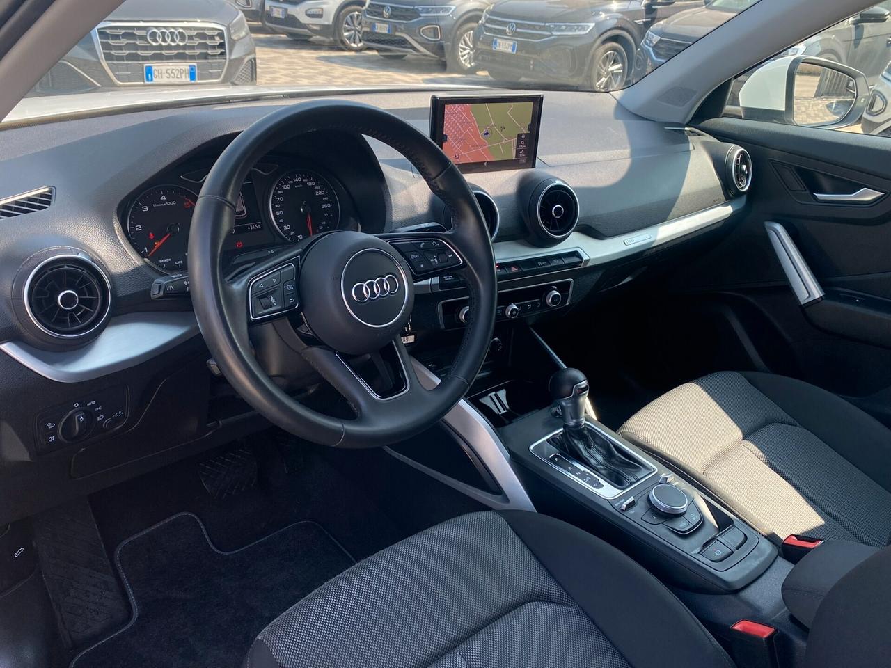 Audi Q2 Admired 2.0 TDI 150CV s-tronic 35