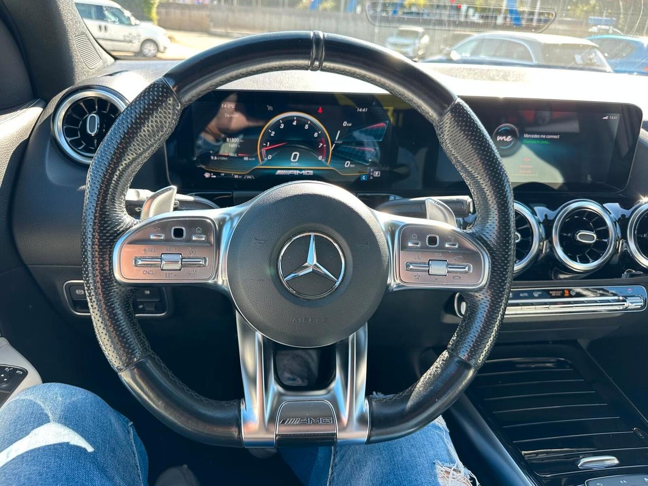 Mercedes-benz GLA 35 AMG 4Matic