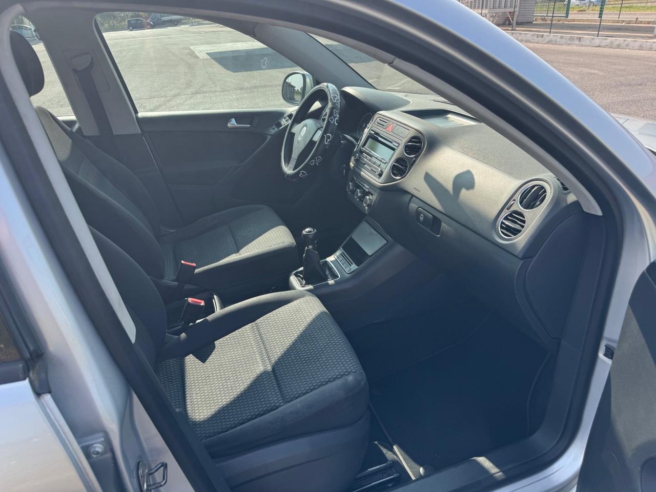Volkswagen Tiguan 2.0 TDI 110 CV Sport & Style BlueMotion Technology
