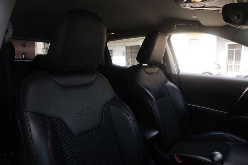 Jeep Compass Jeep Compass 1.6 MJet 120cv Limited ANNO 2017