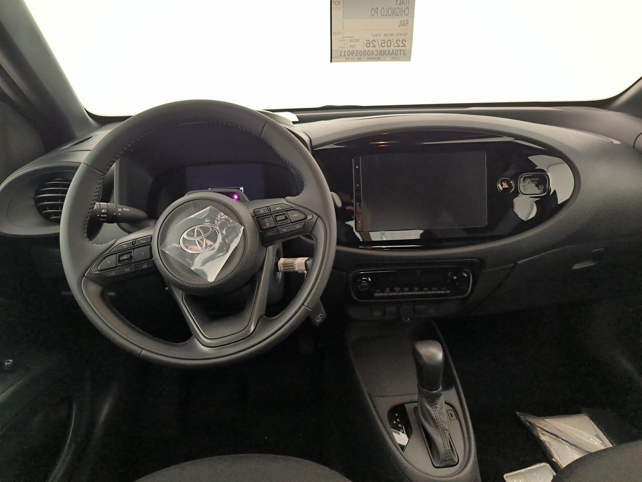 Toyota Aygo x 1.5 hybrid e-cvt