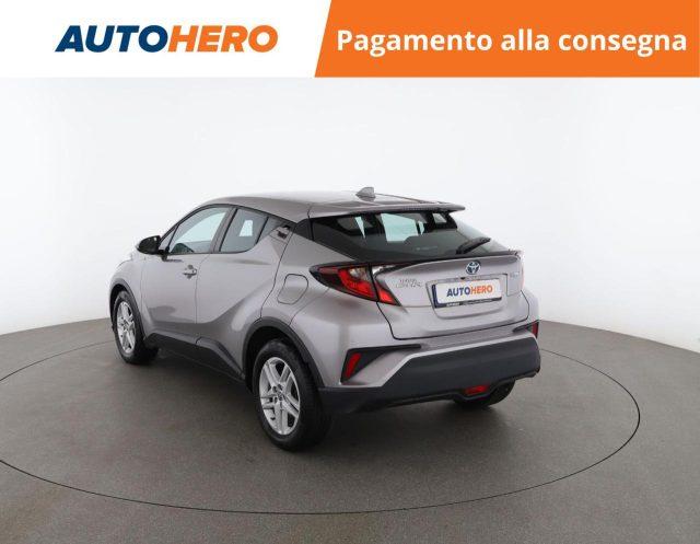 TOYOTA C-HR 1.8 Hybrid E-CVT Business