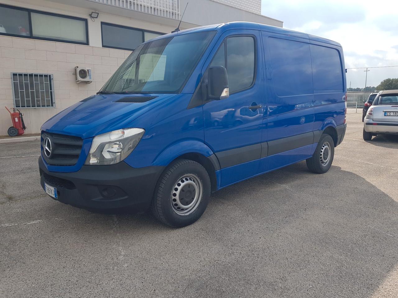 Mercedes-benz Sprinter F32/33 314 CDI TN Furgone Executive