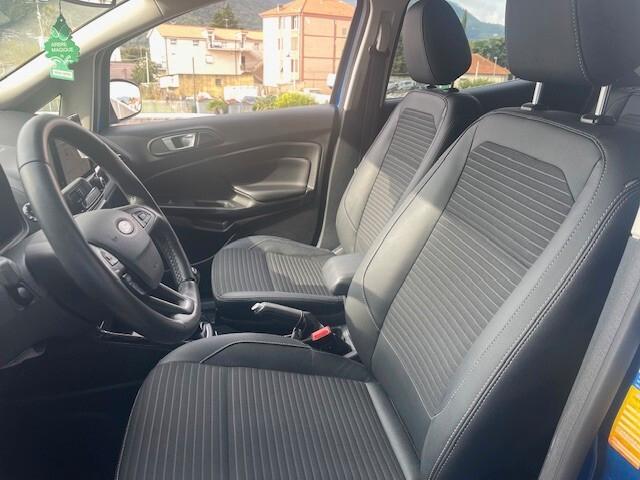 Ford EcoSport 1.0 EcoBoost 100 CV Titanium