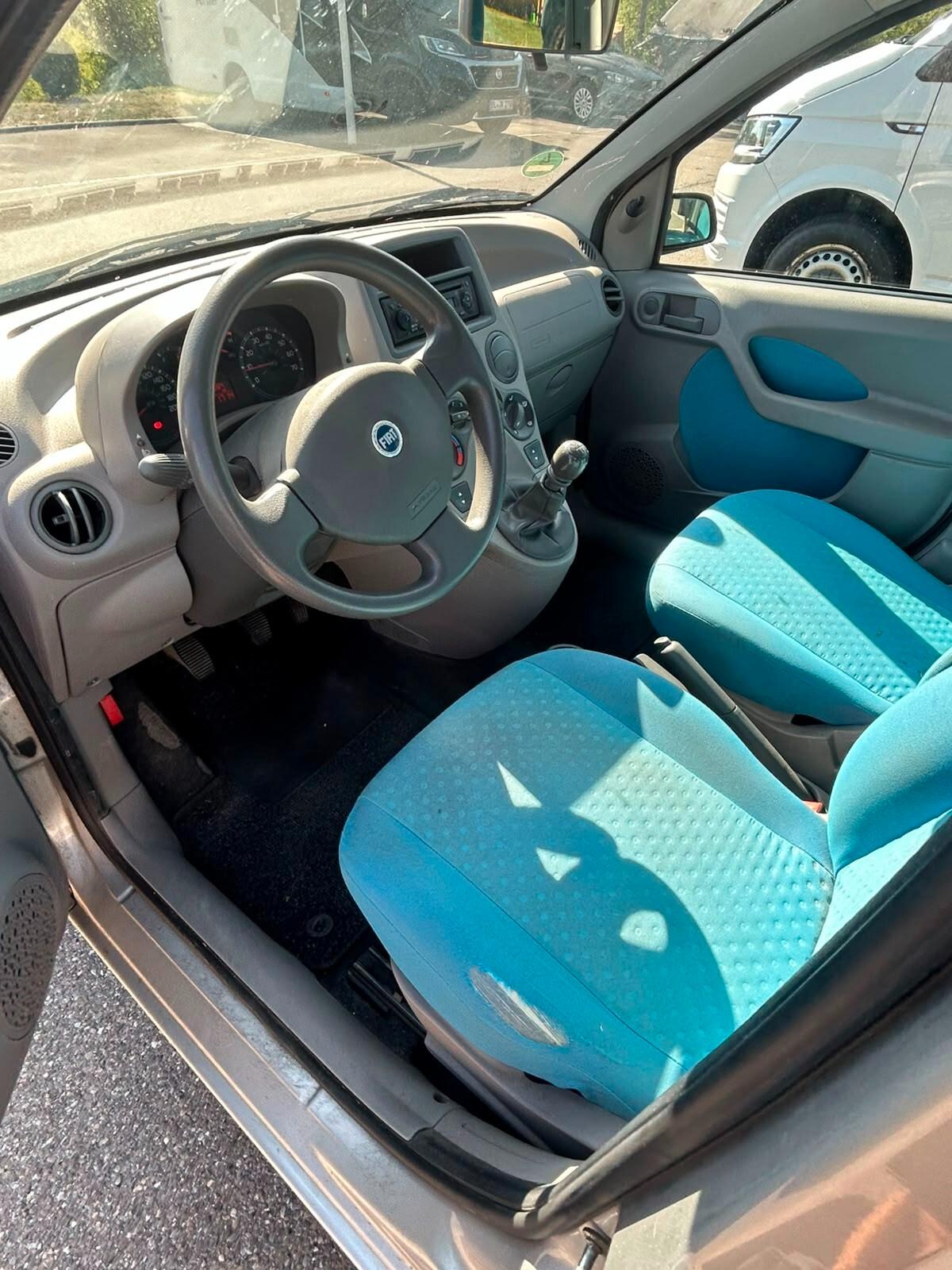 Fiat Panda 1.2 Dynamic