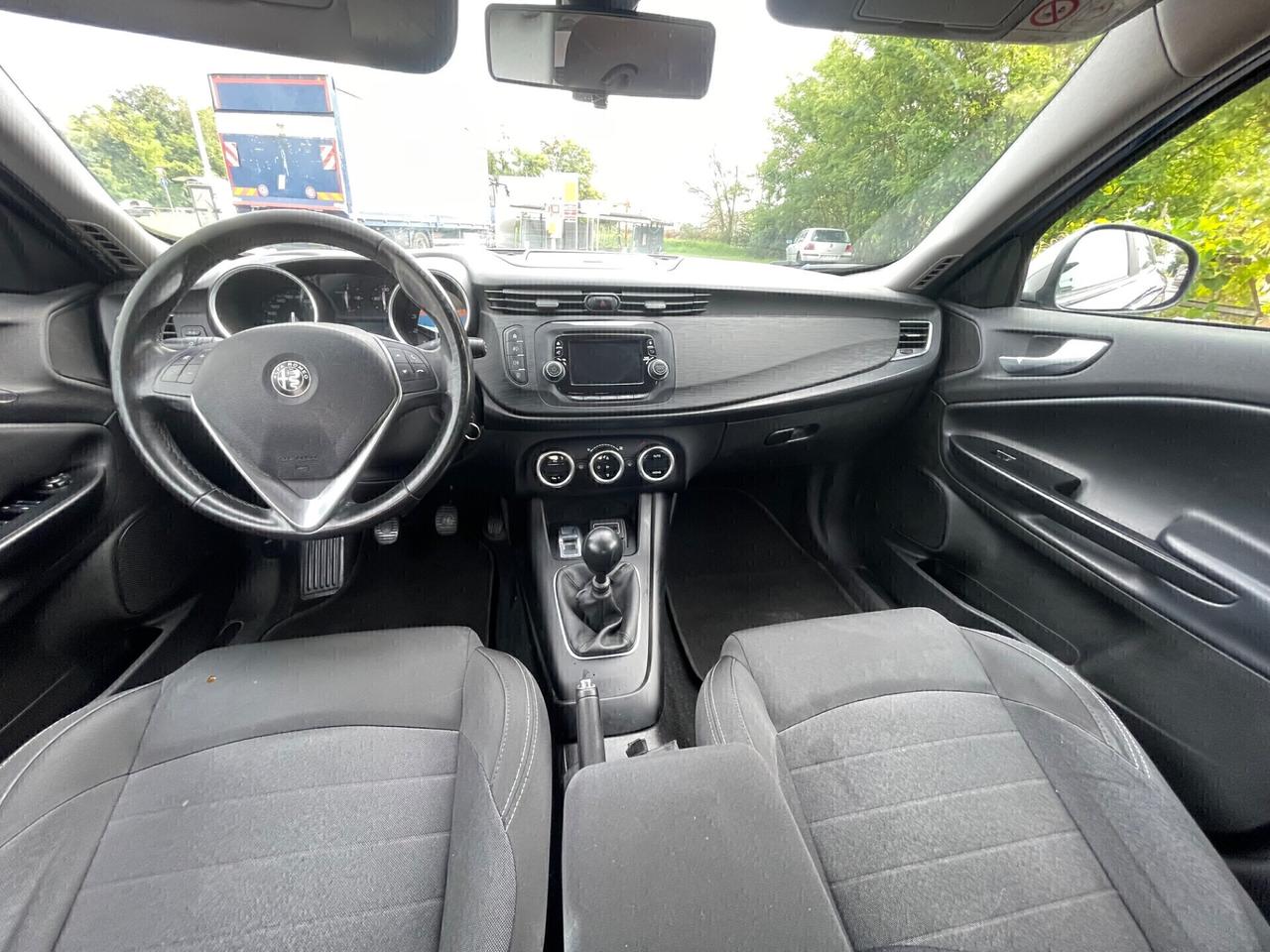 Alfa Romeo Giulietta 1.4 Turbo 120 CV GPL Super