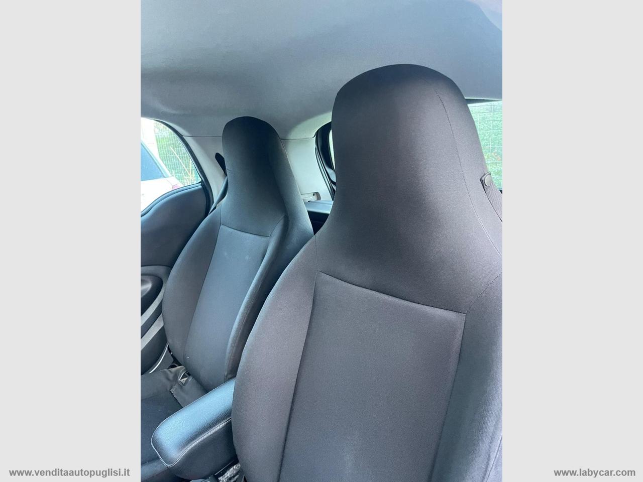 SMART fortwo 70 1.0 Youngster