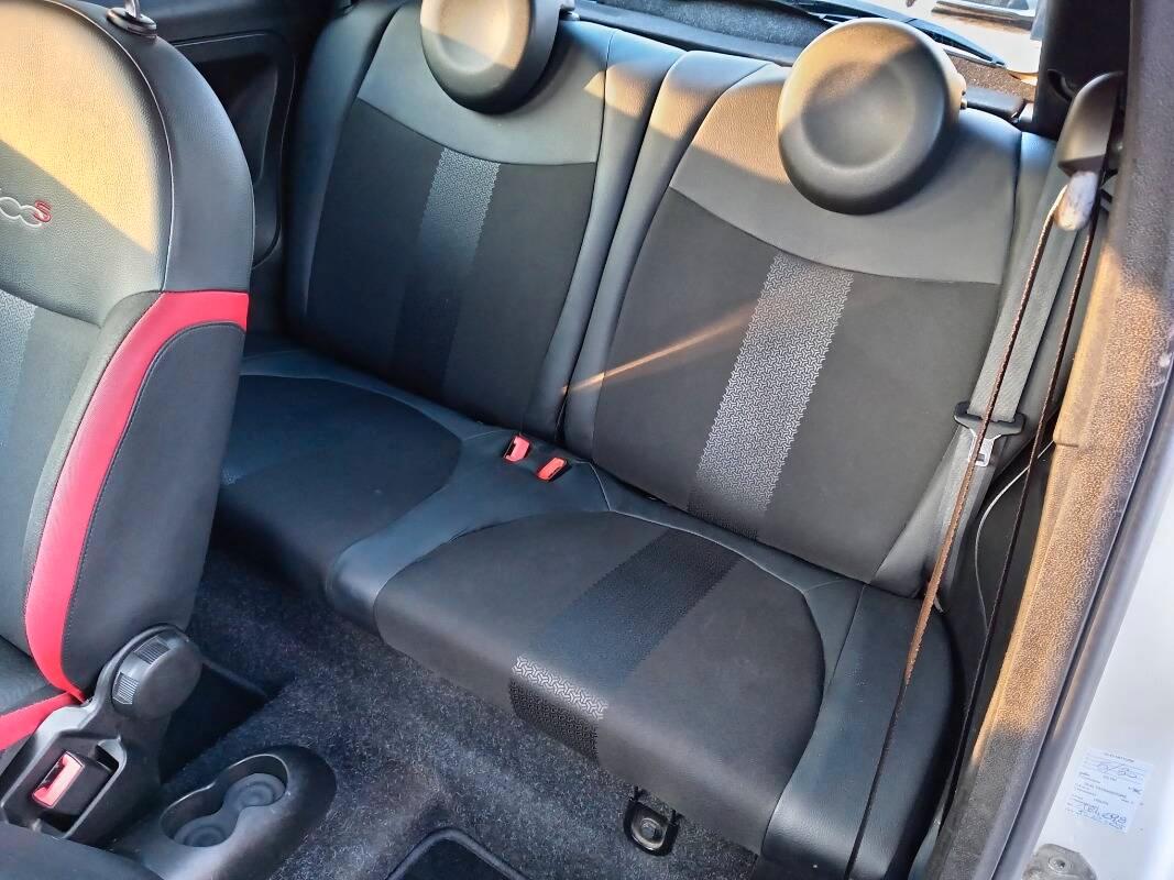 Fiat 500 1.2 S 69cv my14