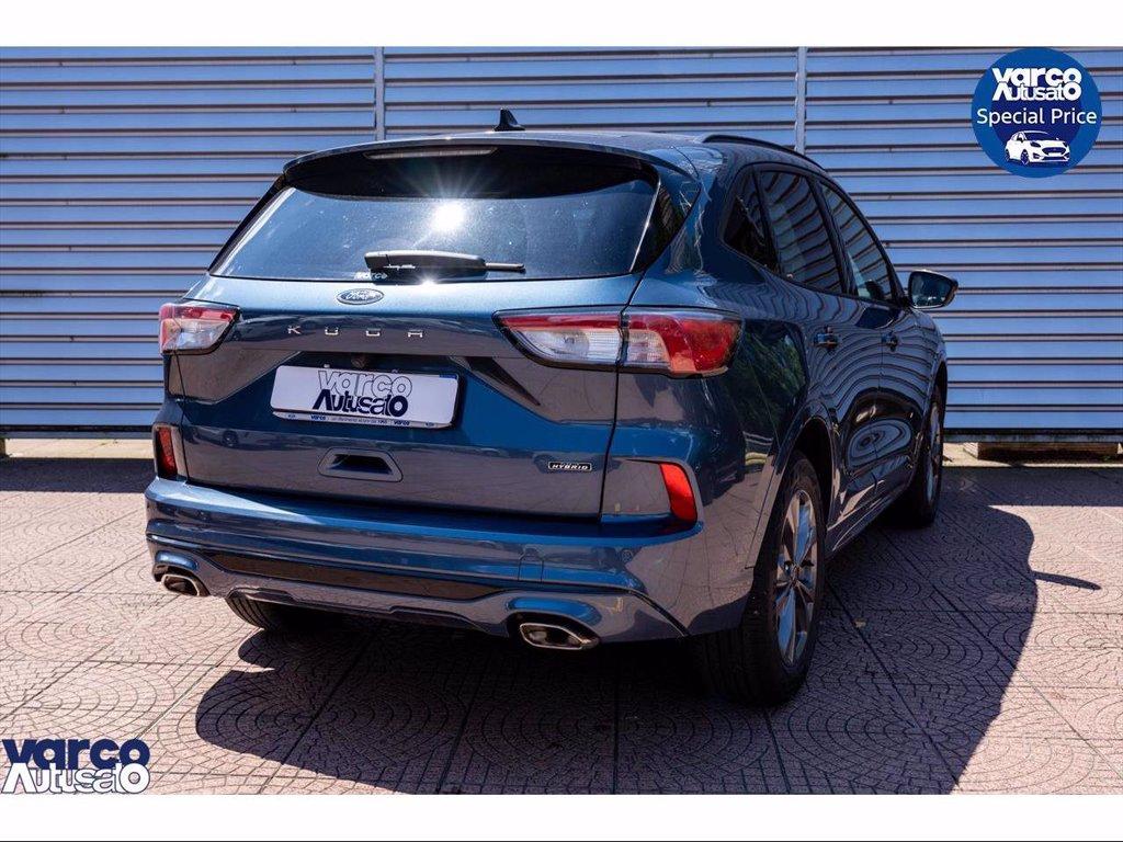 FORD Kuga 2.5 phev st-line 2wd 225cv cvt del 2023