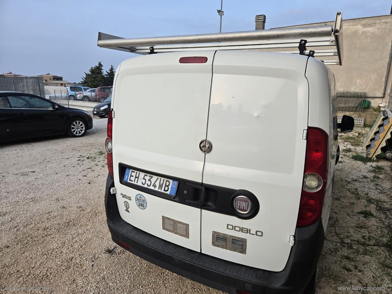 Doblò 1.4 PC-TN Cargo Lamierato SX