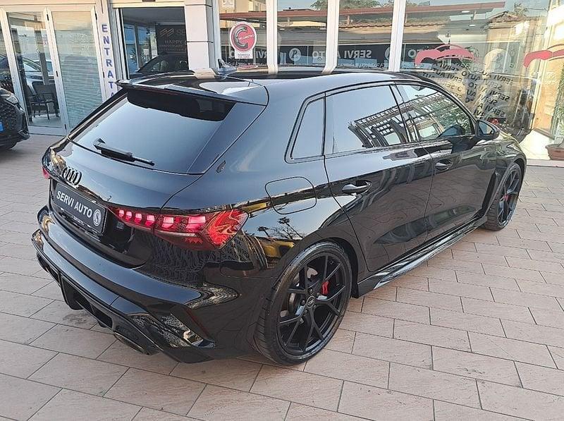 Audi RS 3 Sportback TFSI quattro S tronic S.Back