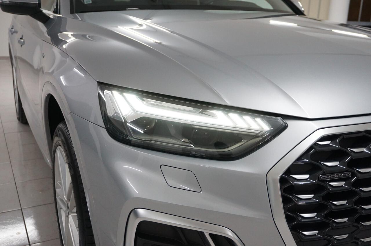 Audi Q5 40 TDI 204 CV quattro S tronic S line