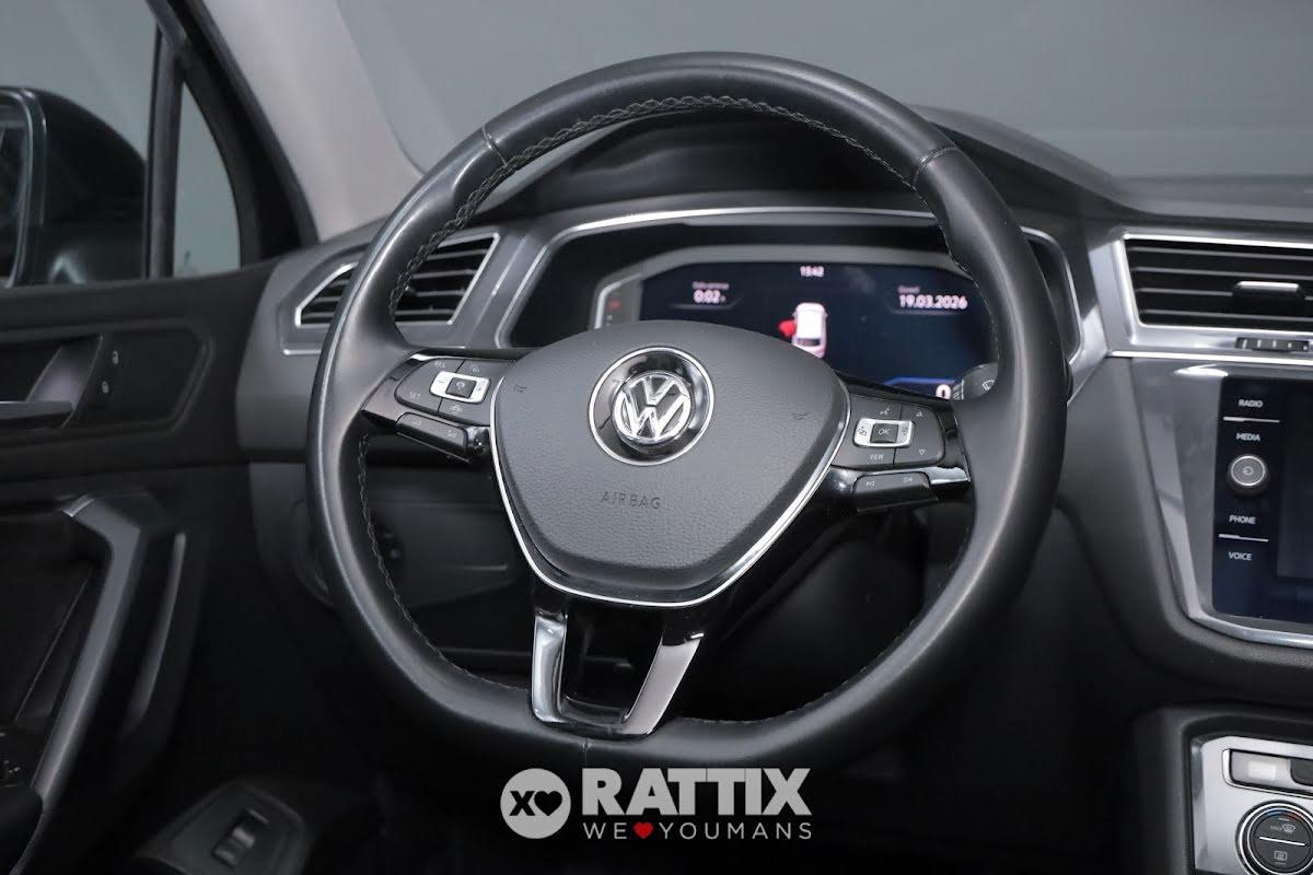 Volkswagen Tiguan Allspace 2.0 TDI 150CV Advanced 4motion DSG