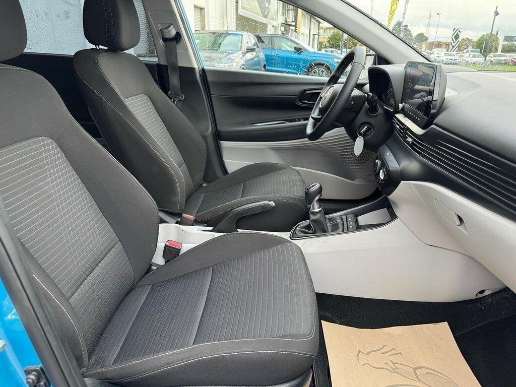 Hyundai i20 1.0 T-GDI 48V Bose Exterior Pack iMT