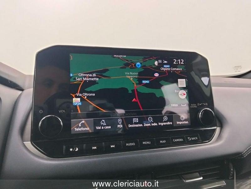 Nissan Qashqai MHEV 158 CV Xtronic 4WD Tekna (TETTO PAN.)