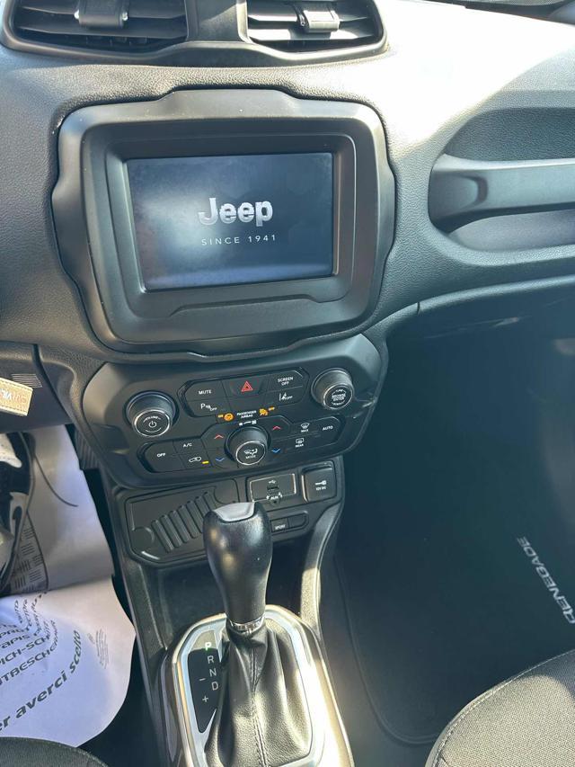 JEEP Renegade 1.3 T4 DDCT Limited