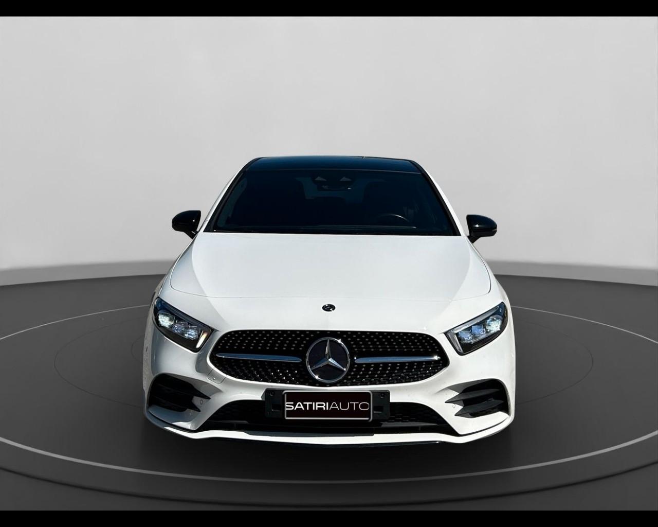 Mercedes-Benz Classe A - W177 2018 - A 180 d Premium auto
