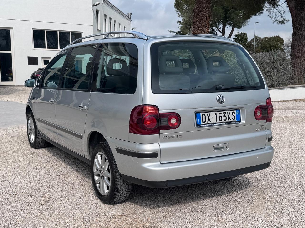 Volkswagen Sharan 1.9 TDI - 7 POSTI 4X4 -