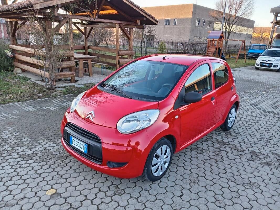 Citroen C1 5 Porte 1.0 Pulp 5p