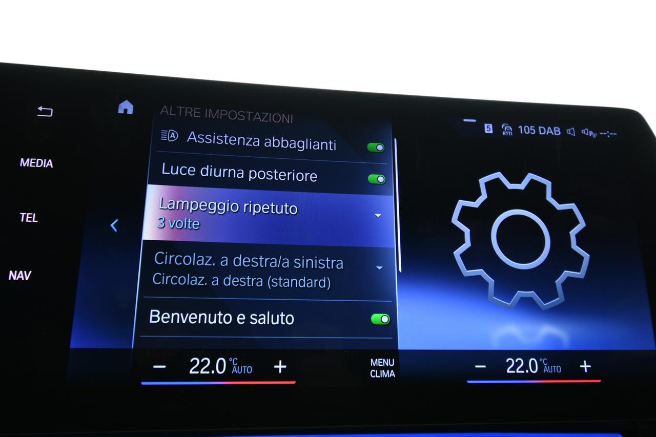 BMW X1 sdrive18d MSport Edition Balance auto APP CONNECT+CAMERA