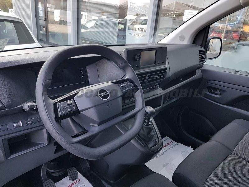 Opel Vivaro Vivaro M 1.5d 120cv S&S mt6