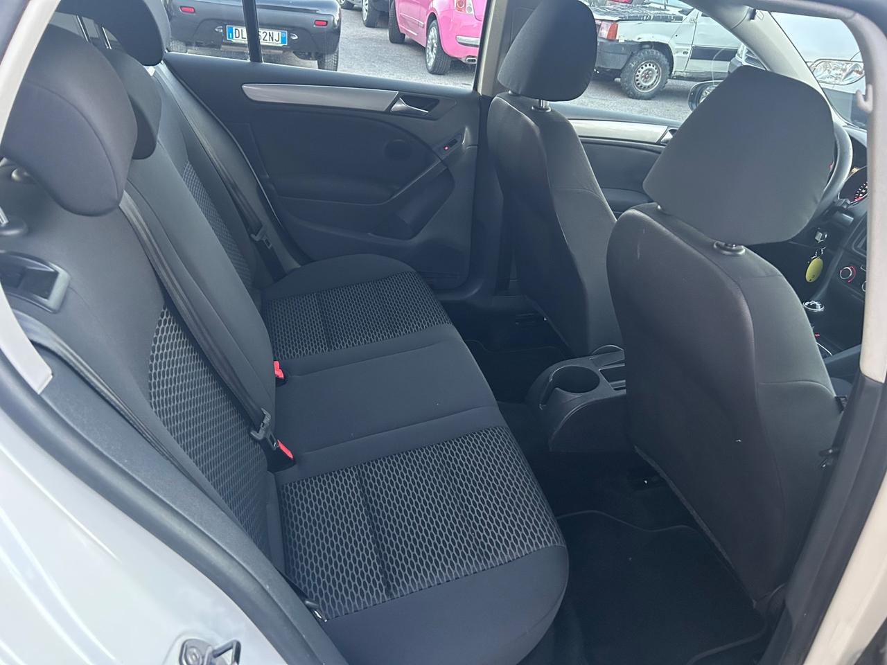 Volkswagen Golf 1.6 TDI DPF