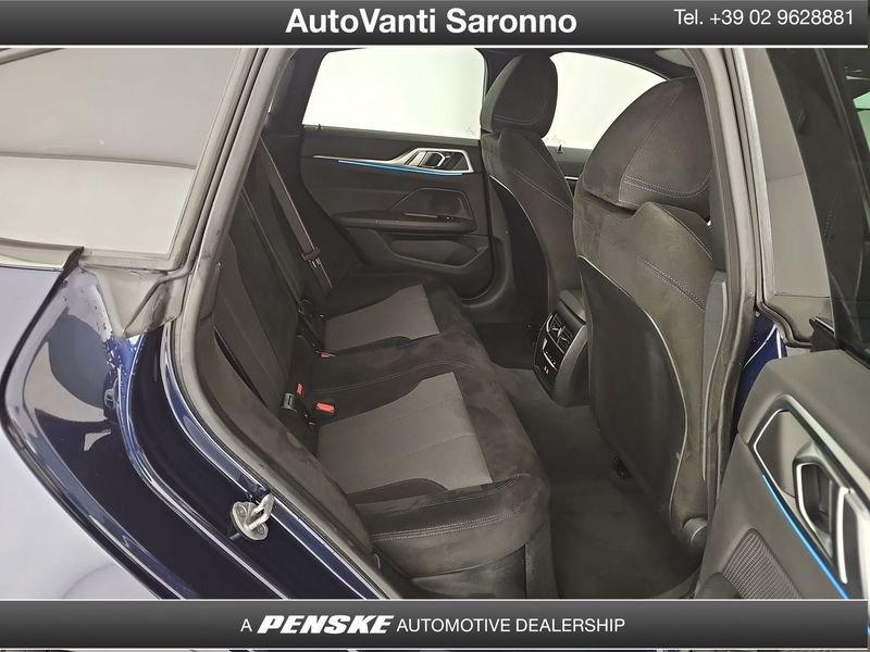 BMW Serie 4 Gran Coupé 420d xDrive 48V Msport Pro